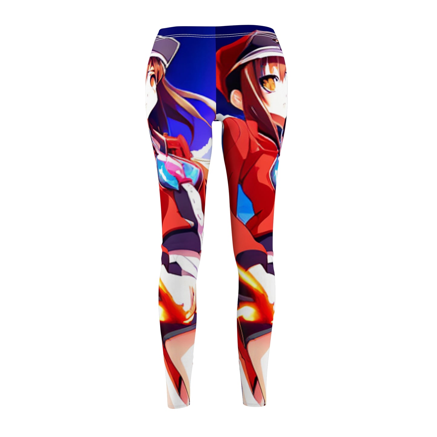 Chou Anime Leggings