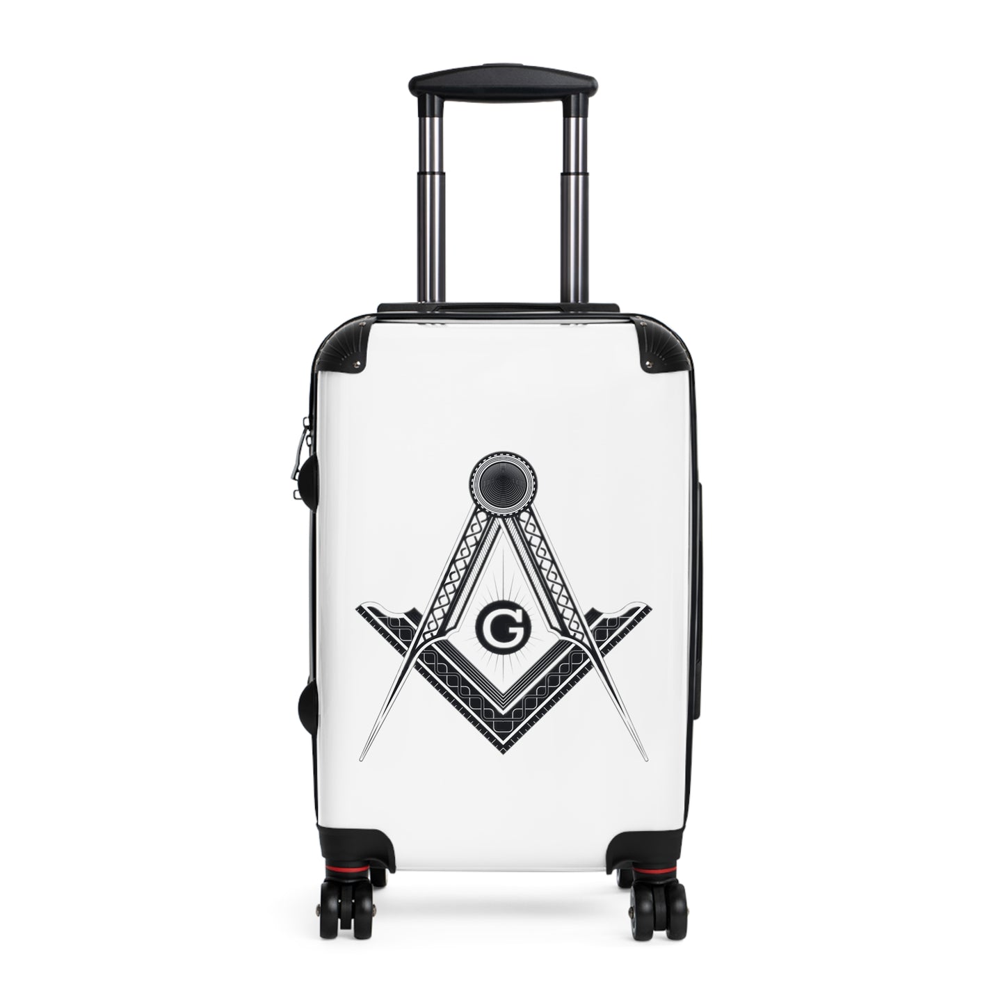 Freemason Masonic - Suitcase