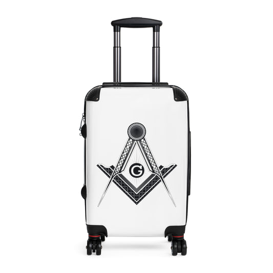 Freemason Masonic - Suitcase