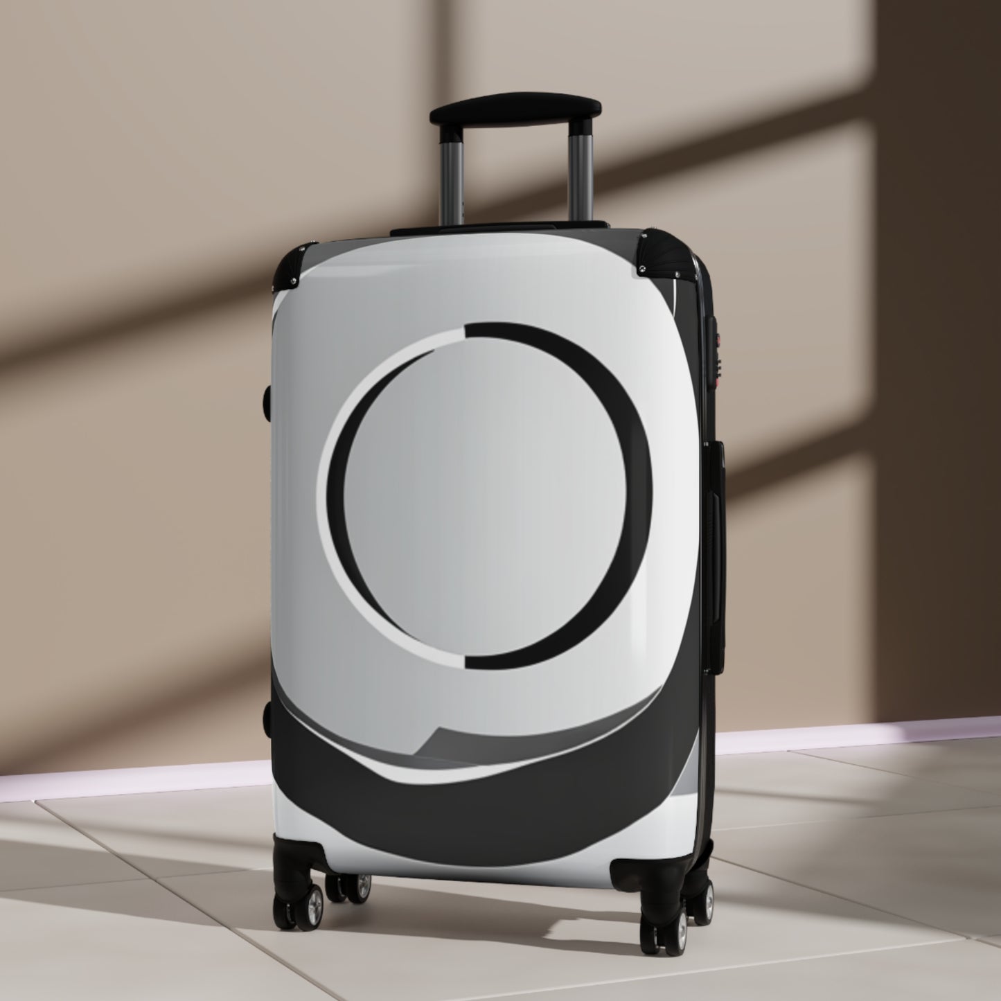 "Aroma East" Suitcase