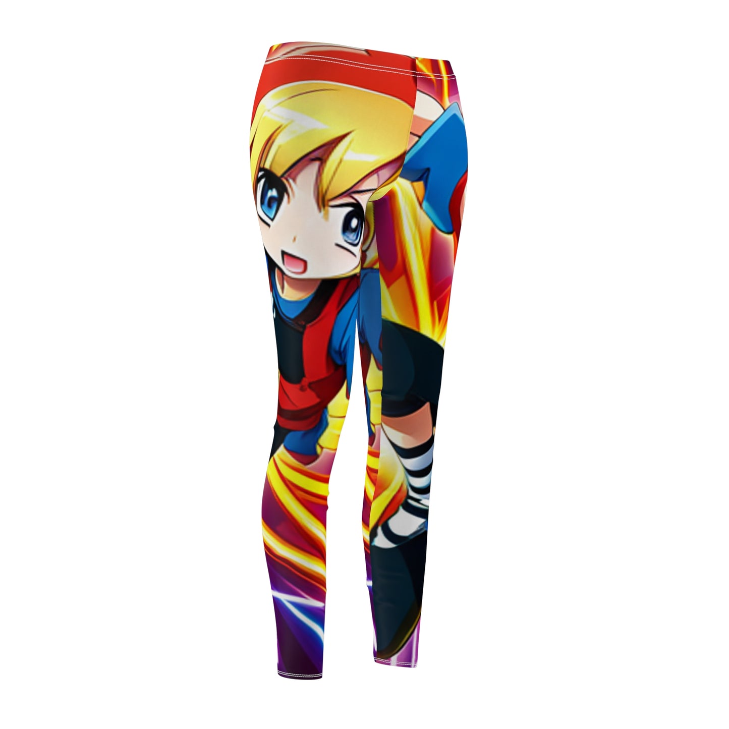 Gyaru Anime Leggings