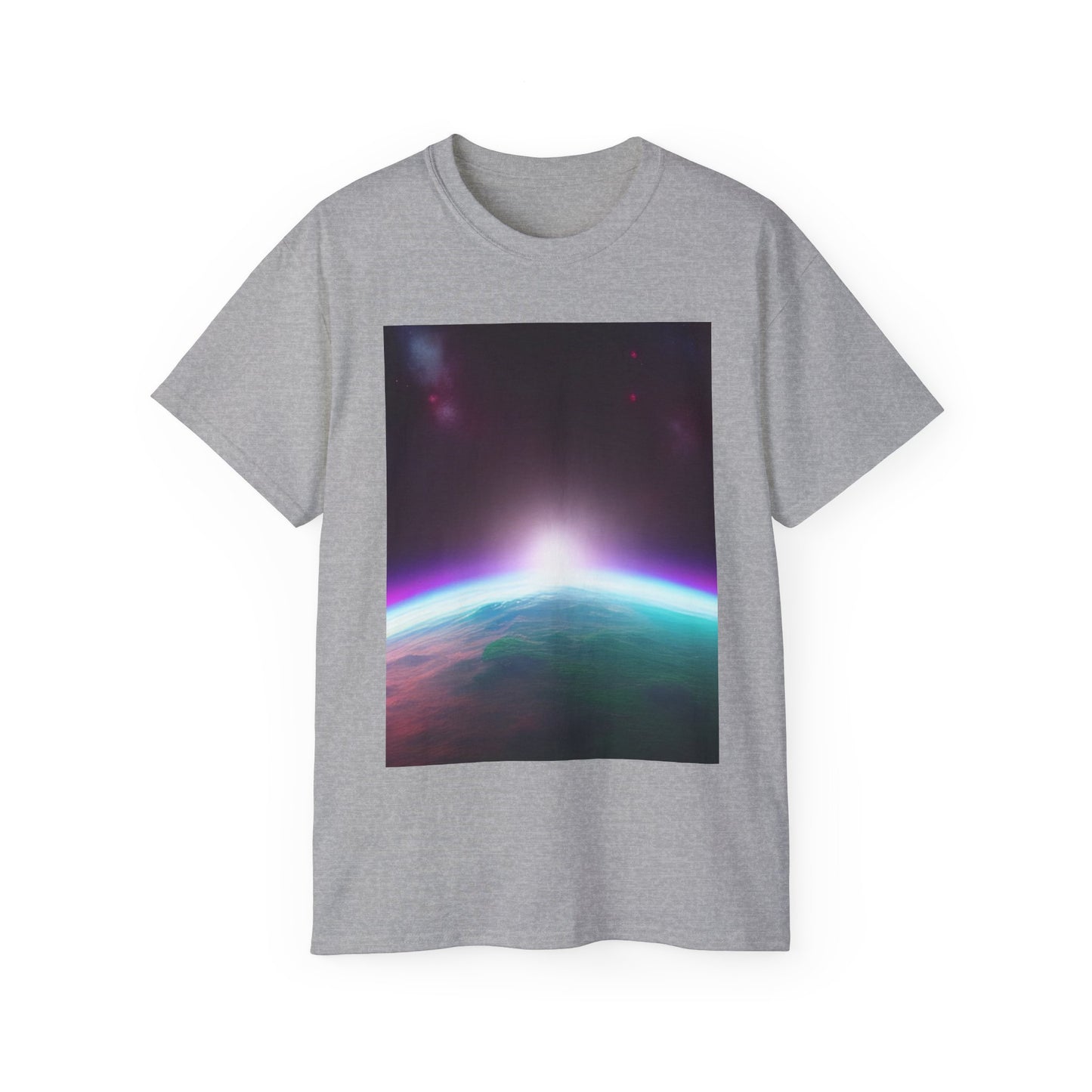 'Sunrise' Unisex Ultra Cotton Tee