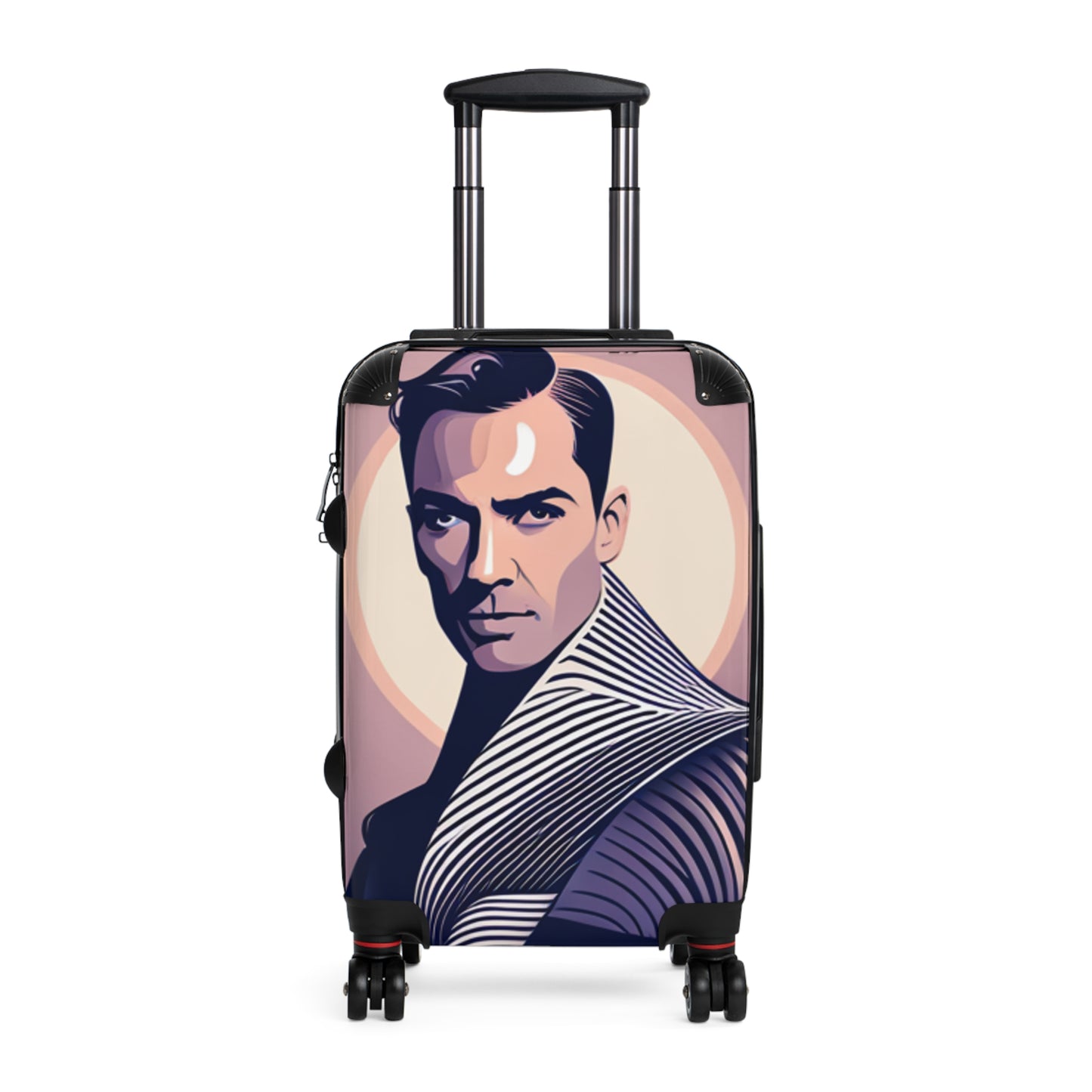 "Archetype 101" Suitcase