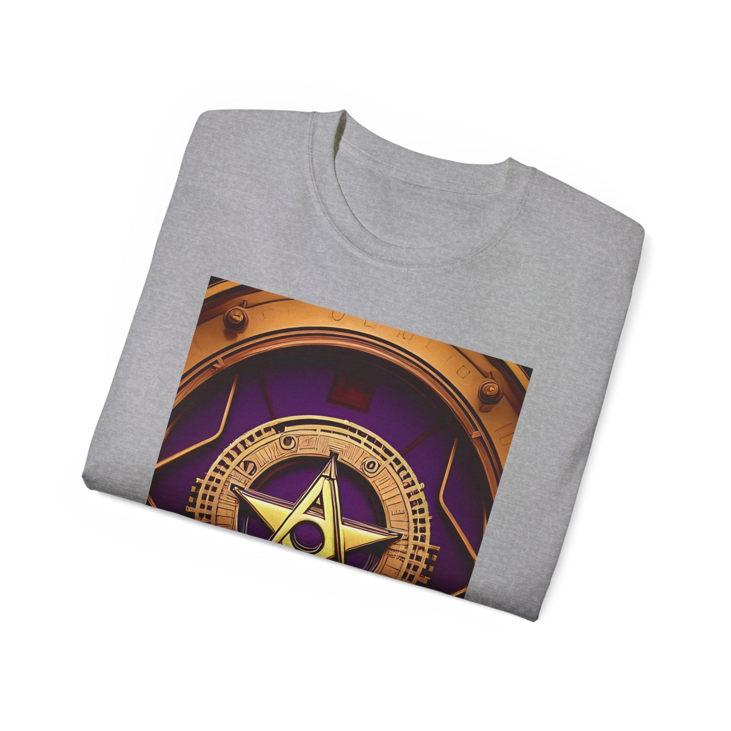 'Masonic Royalty' Unisex Ultra Cotton Tee
