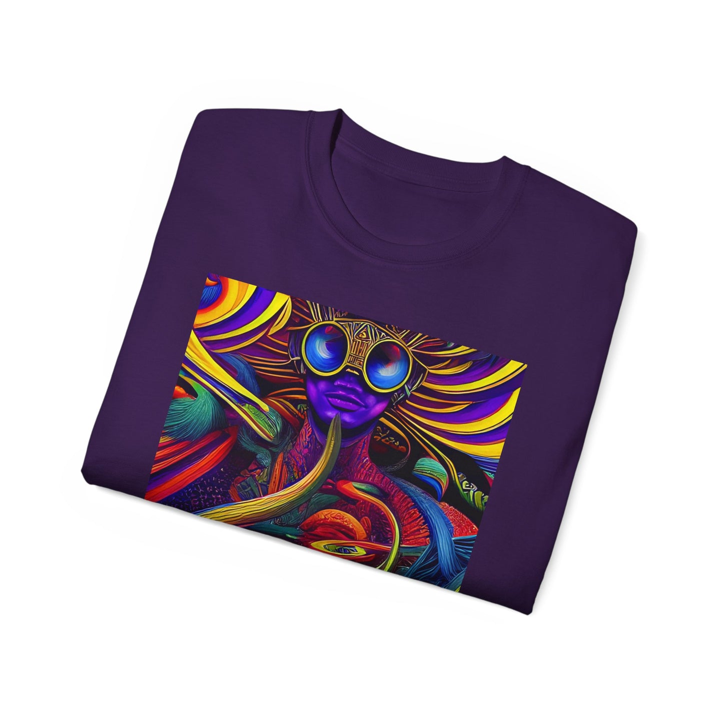 'Chill Vibes' Unisex Ultra Cotton Tee