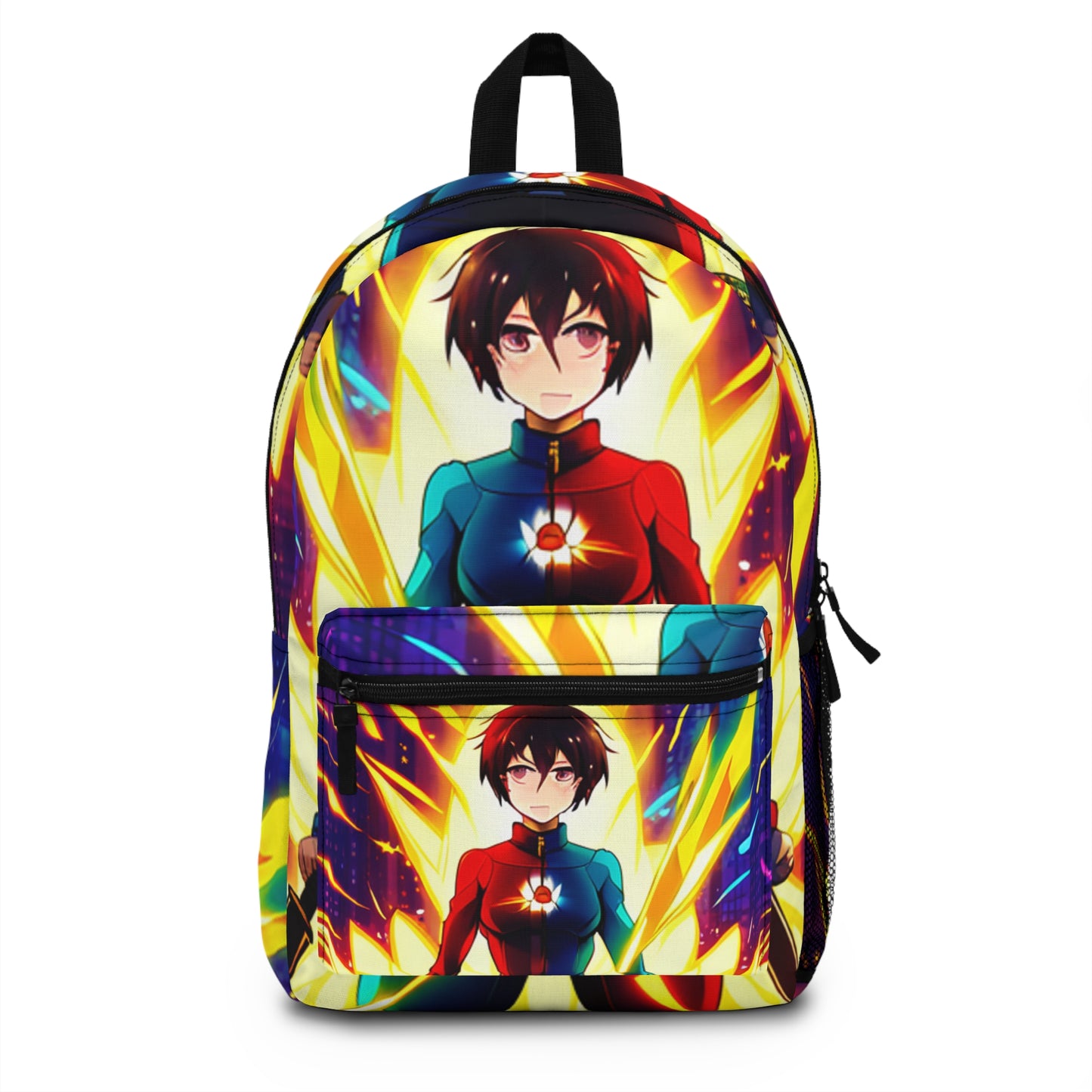 Chou Atsui Anime Backpack