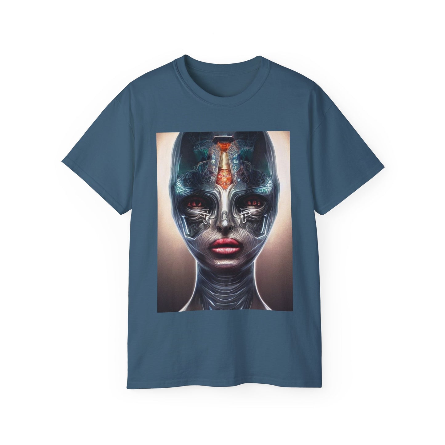 'High Vibrations' Unisex Ultra Cotton Tee