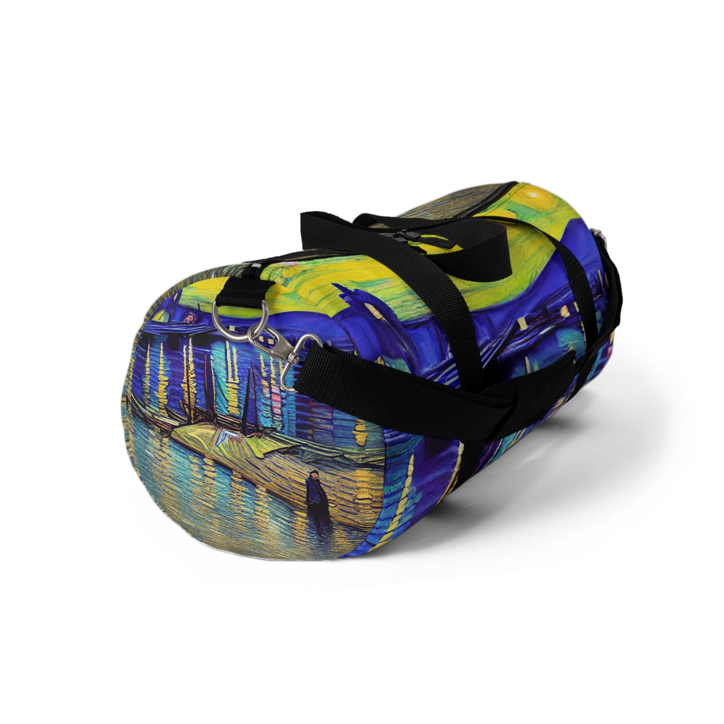 Van Gogh Painting Duffel Bag