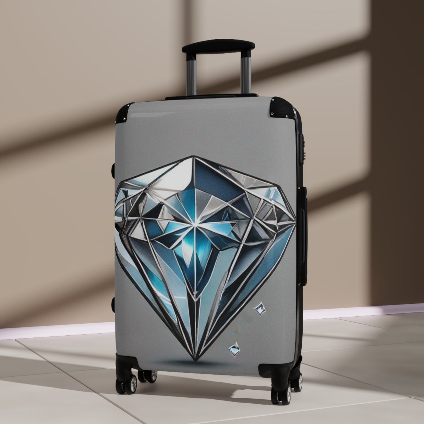 Diamond Suitcase