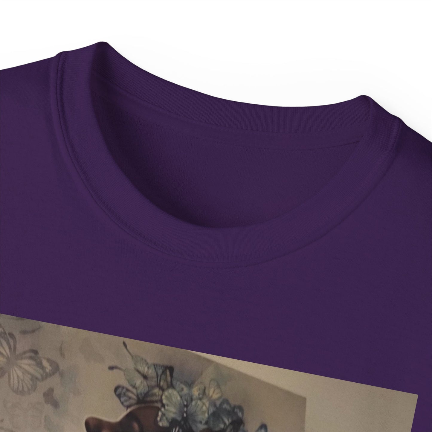 'Jeweled Goddess' Unisex Ultra Cotton Tee