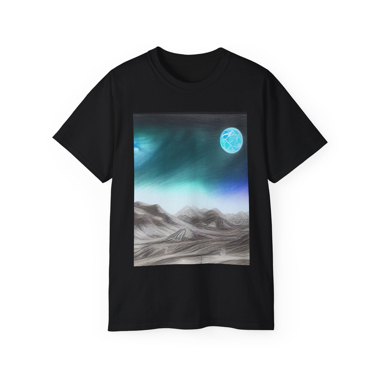 'Perfect Night' Unisex Ultra Cotton Tee