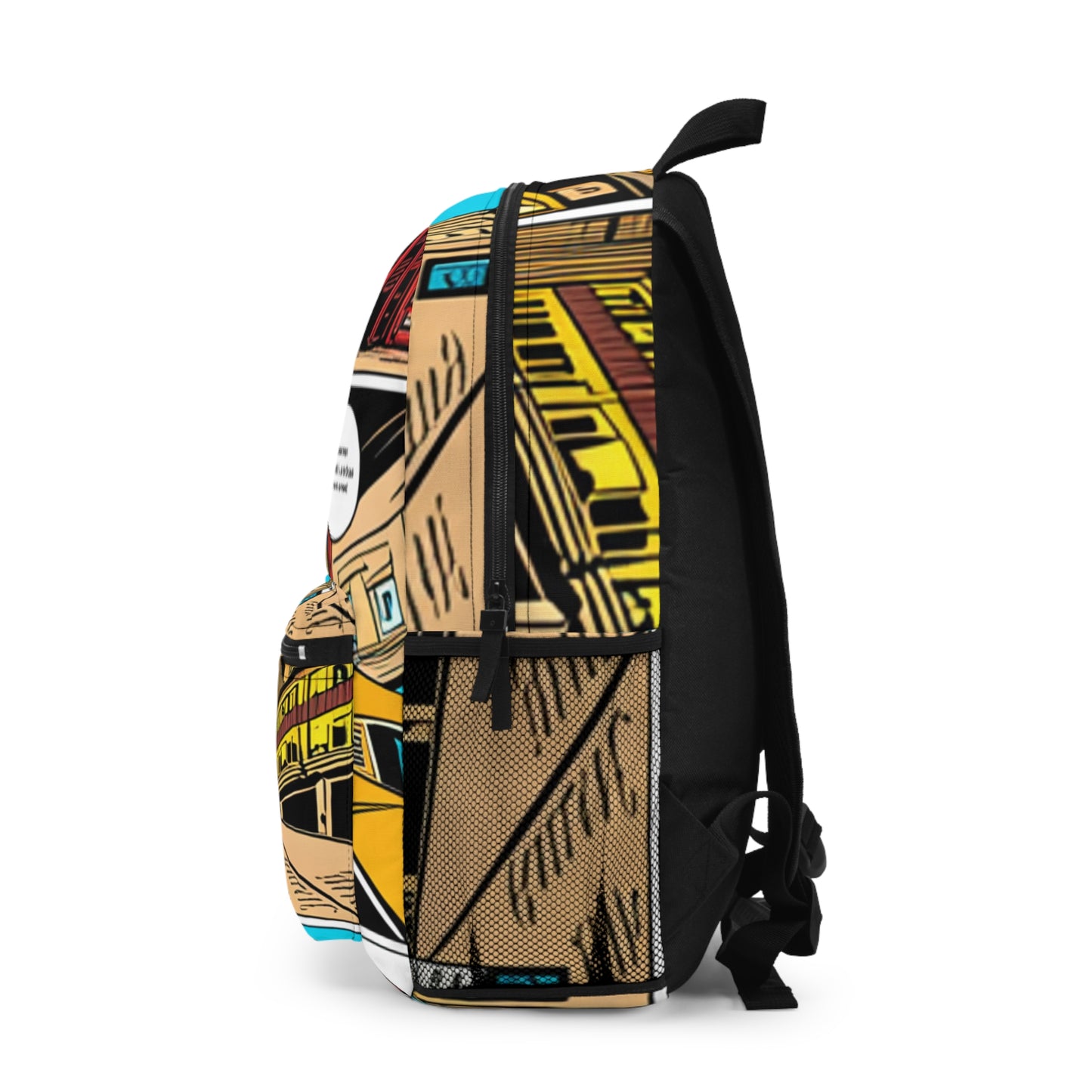 Comic City Anime Backpack