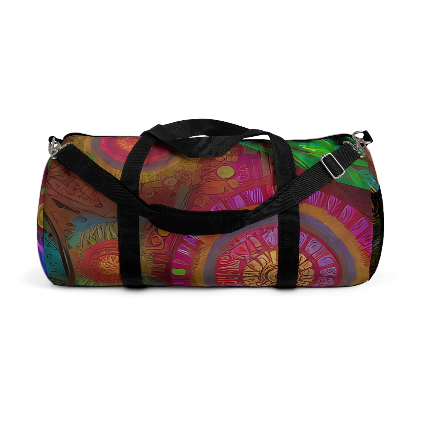 Wheel Duffel Bag