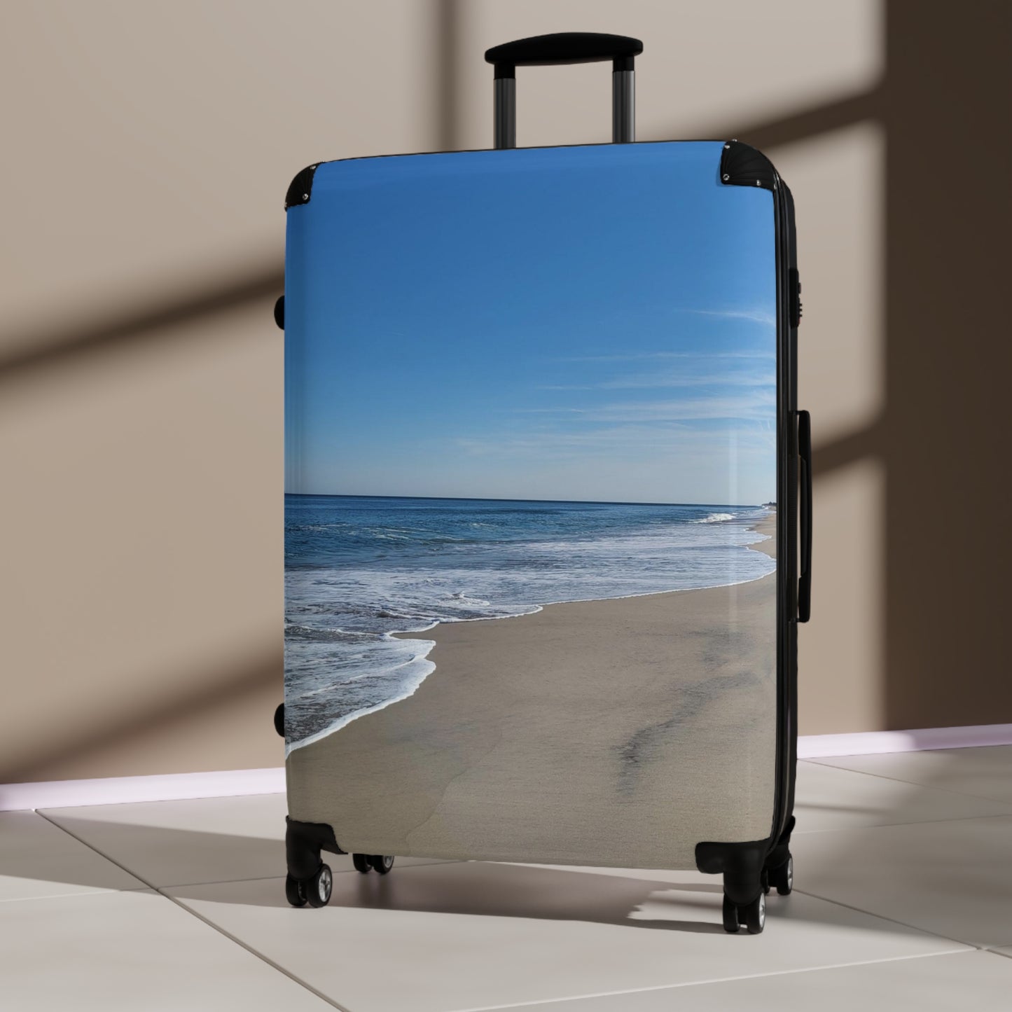 Seaside Park NJ Ocean - Suitcase