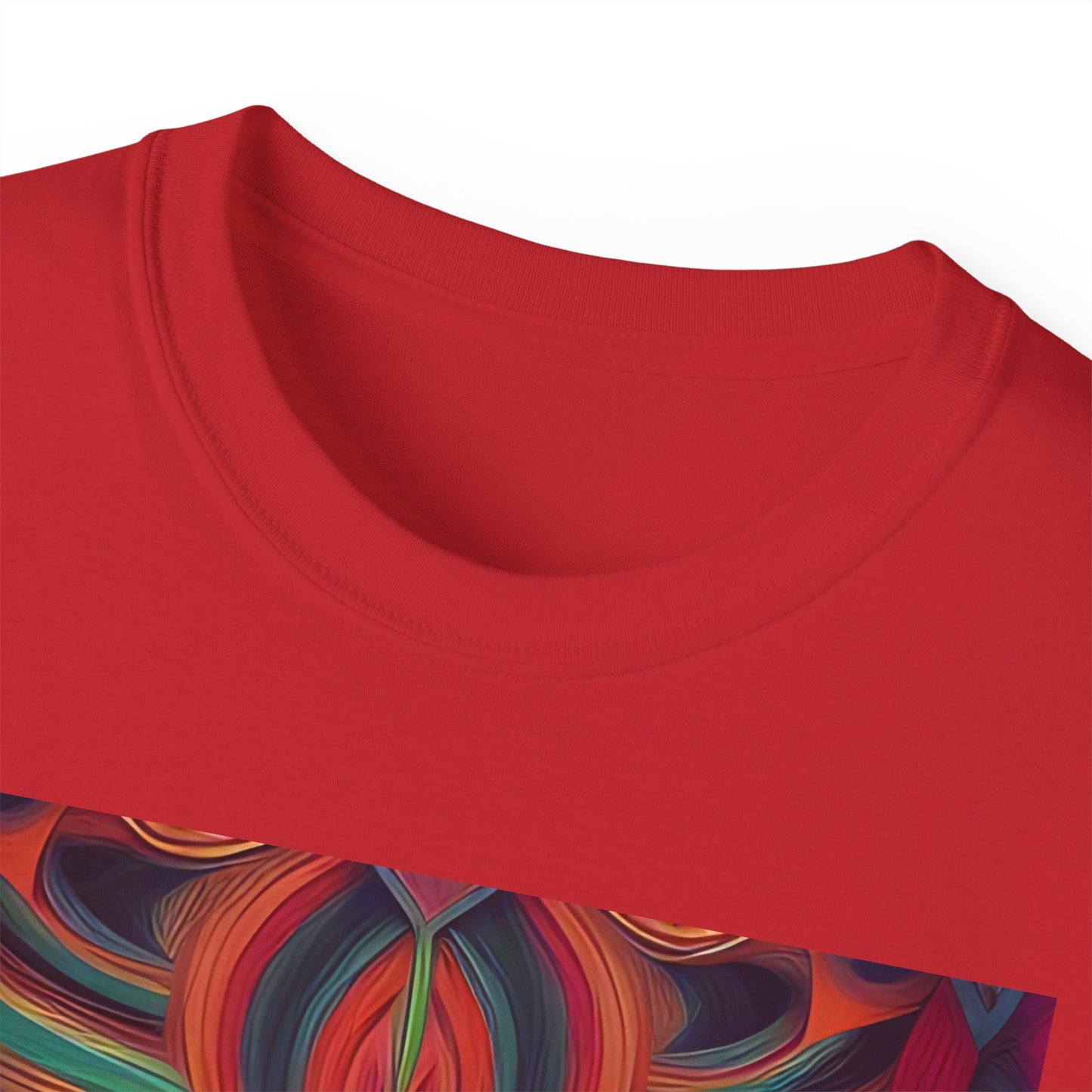 'Mardi Gras' Unisex Ultra Cotton Tee