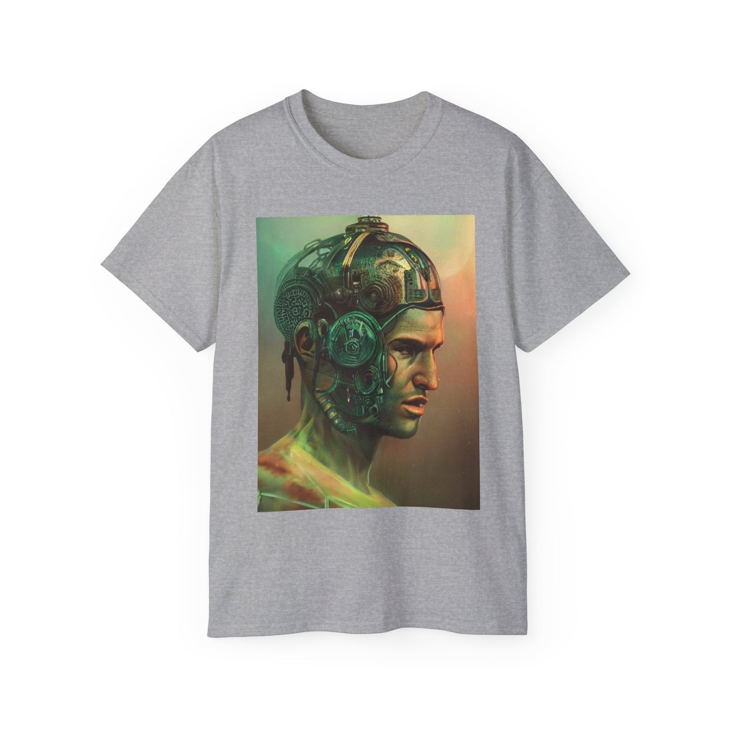 'Perseverance' Unisex Ultra Cotton Tee