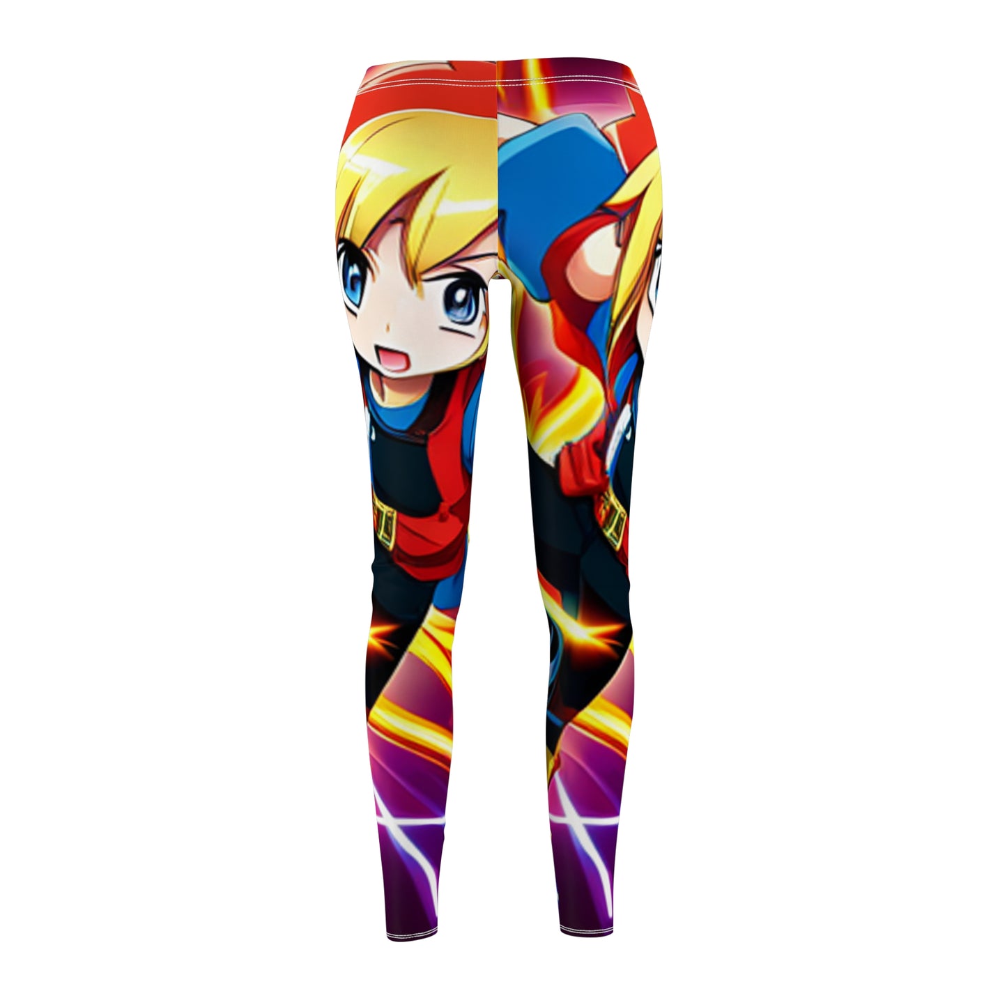 Gyaru Anime Leggings