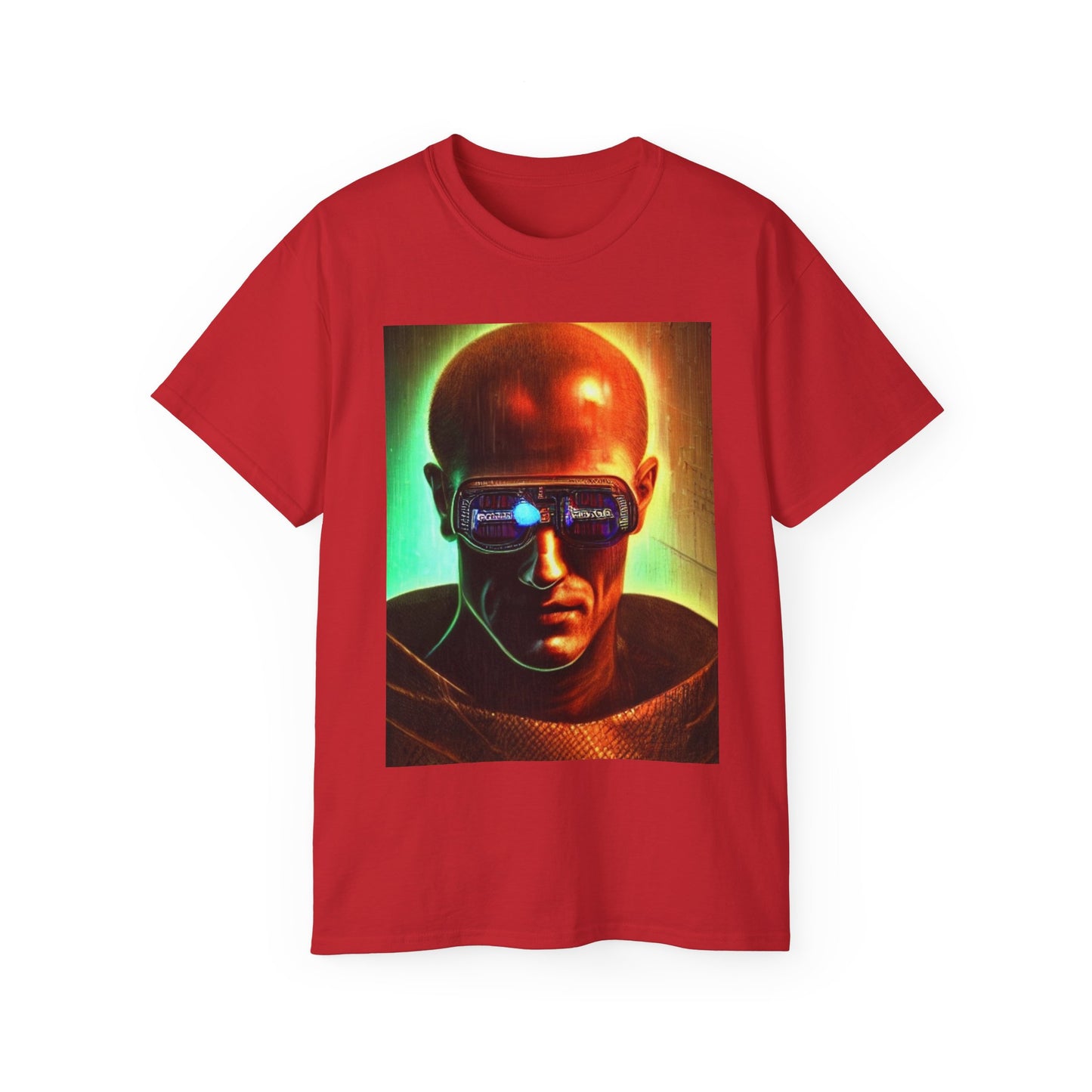 'Sunglass Man' Unisex Ultra Cotton Tee