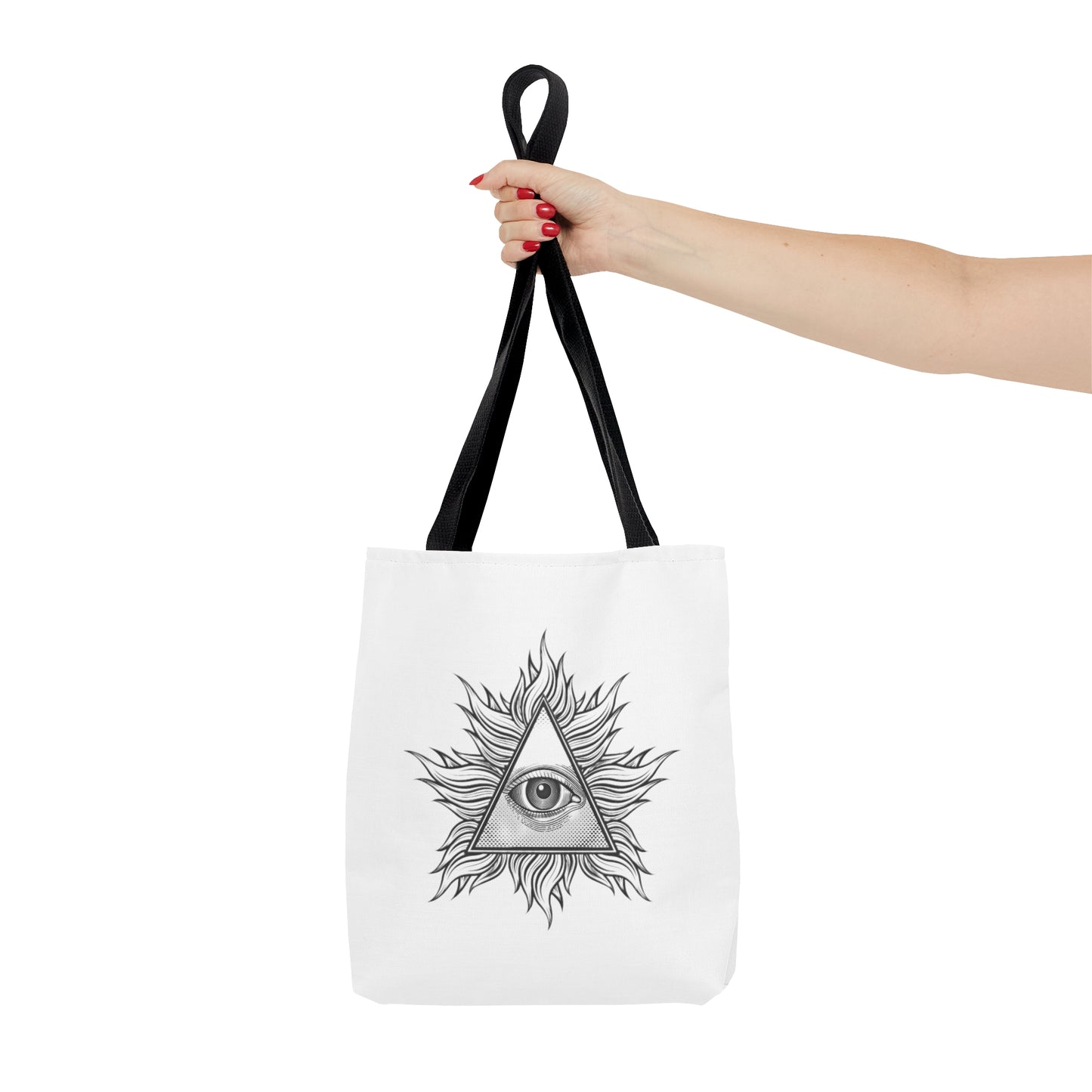 All Seeing Eye - Tote Bag (AOP)