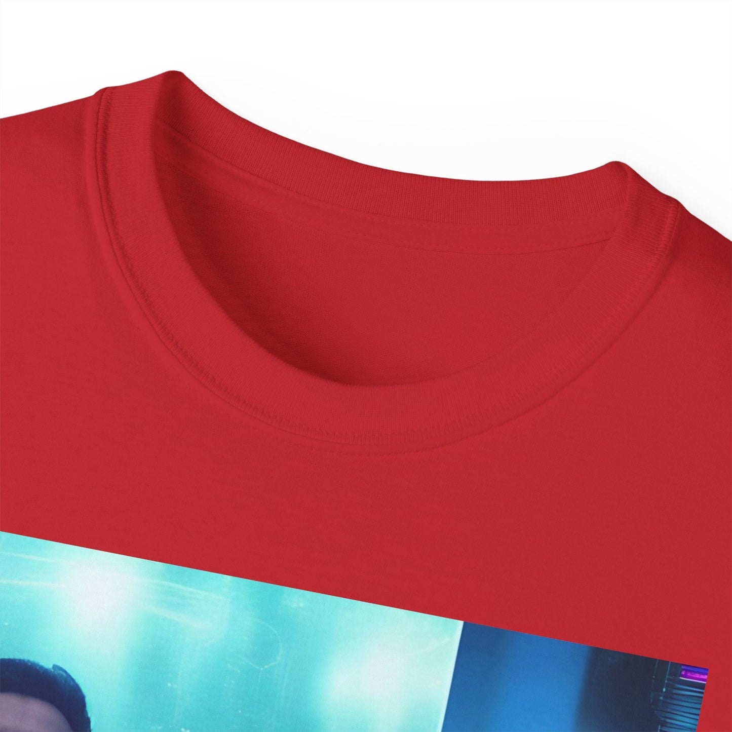 'Let the Light Out' Unisex Ultra Cotton Tee