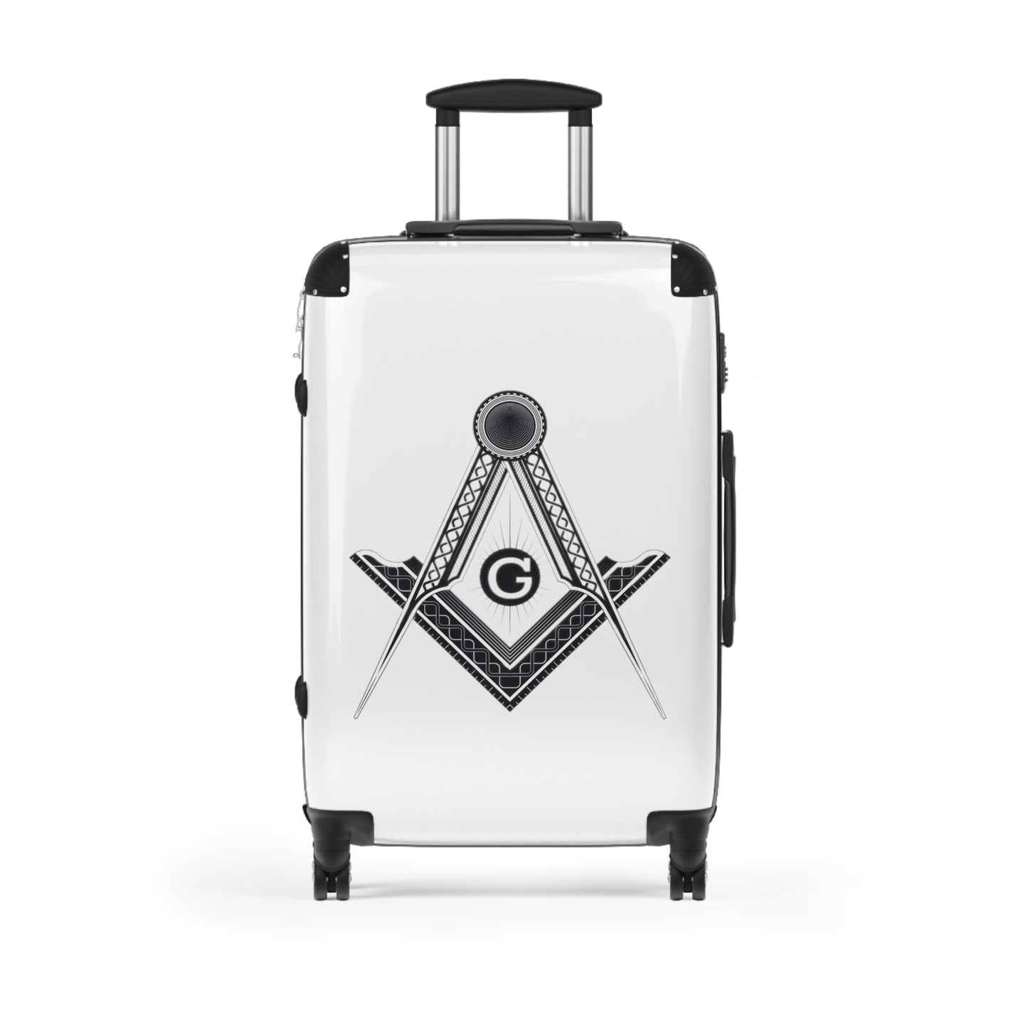 Freemason Masonic - Suitcase