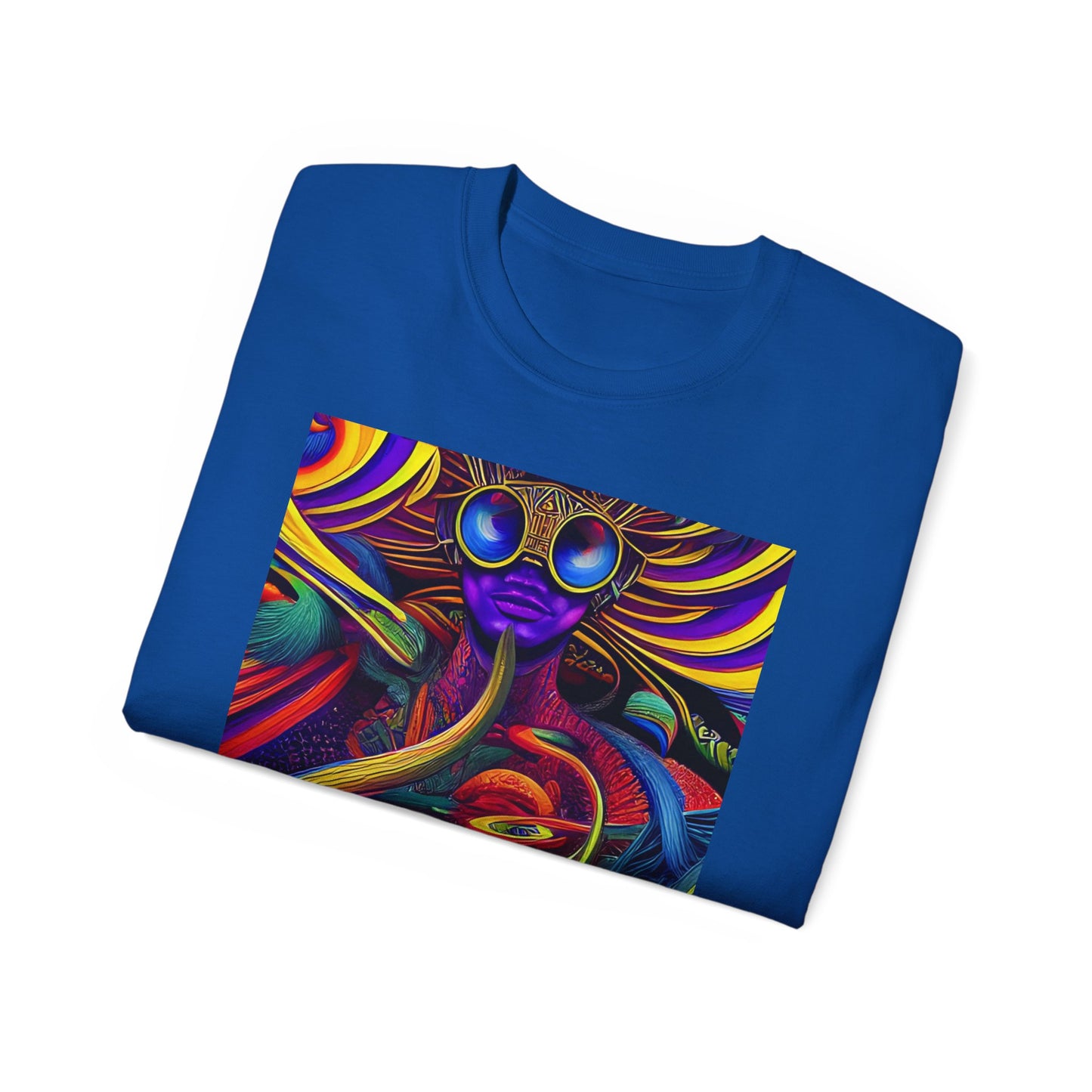 'Chill Vibes' Unisex Ultra Cotton Tee