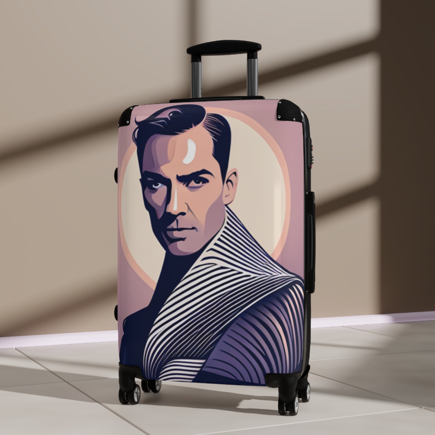 "Archetype 101" Suitcase