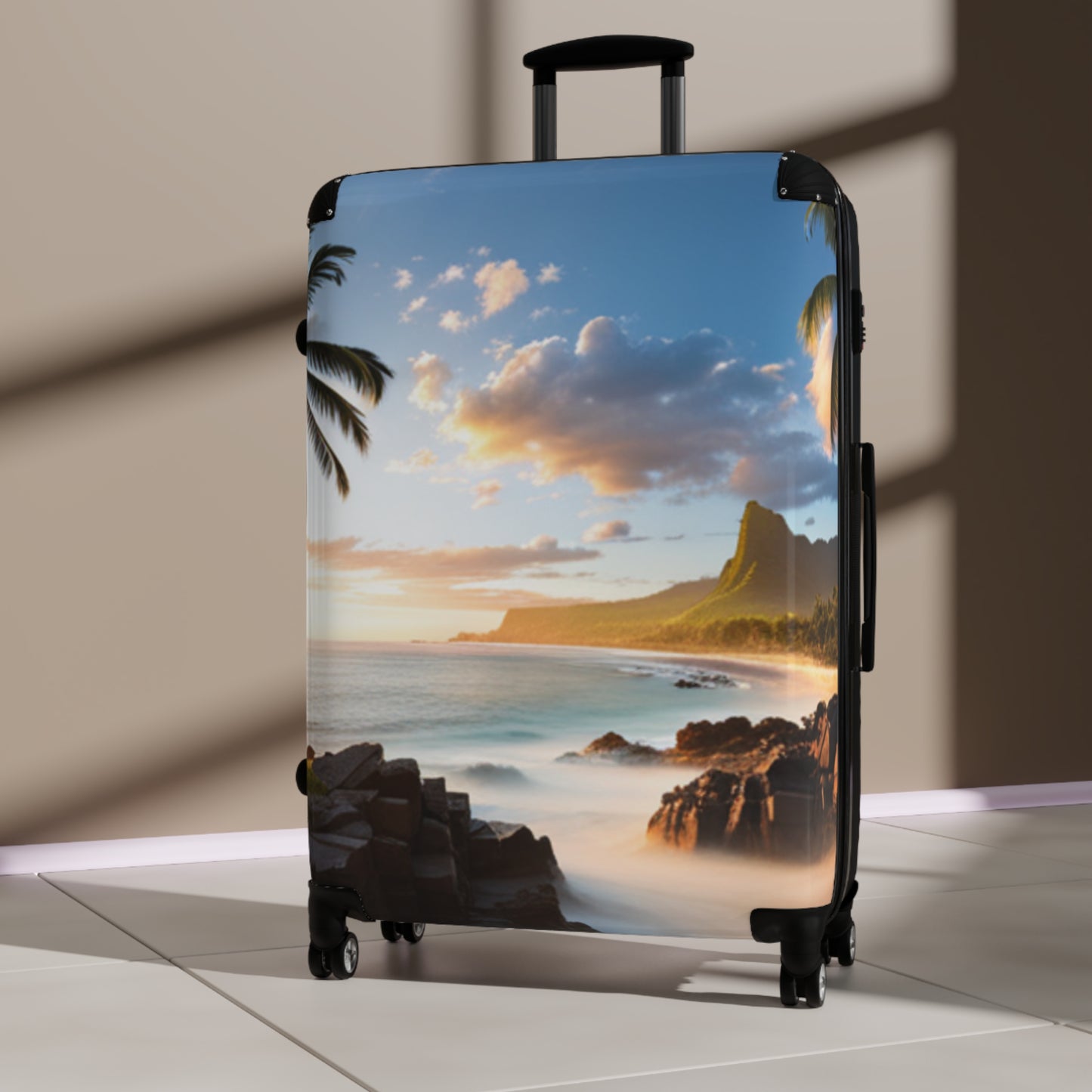 "Accent Coast" Suitcase