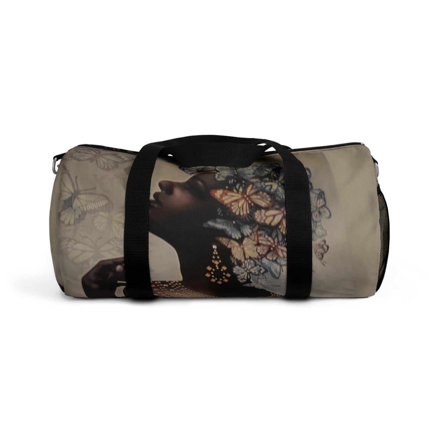 ‘Jeweled Goddess’ Duffel Bag