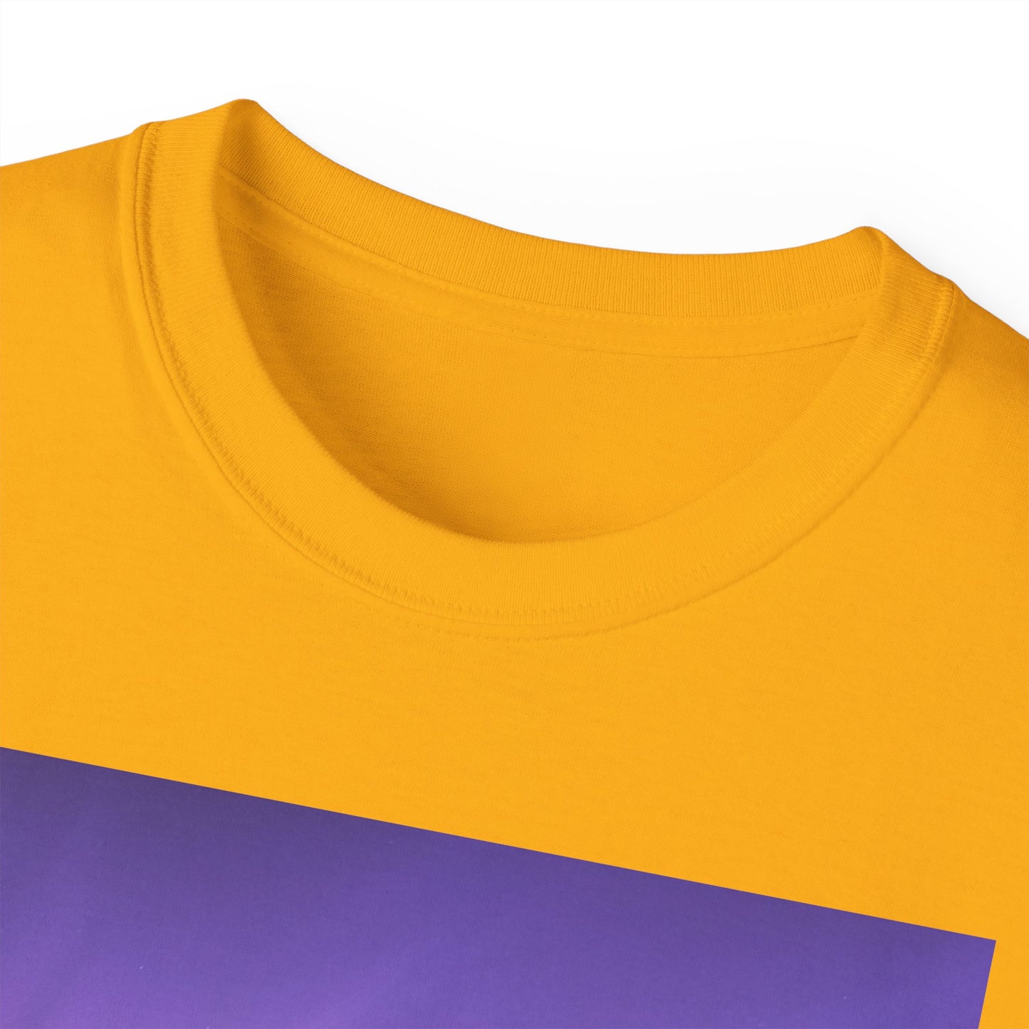 'Purple Majesty' Unisex Ultra Cotton Tee