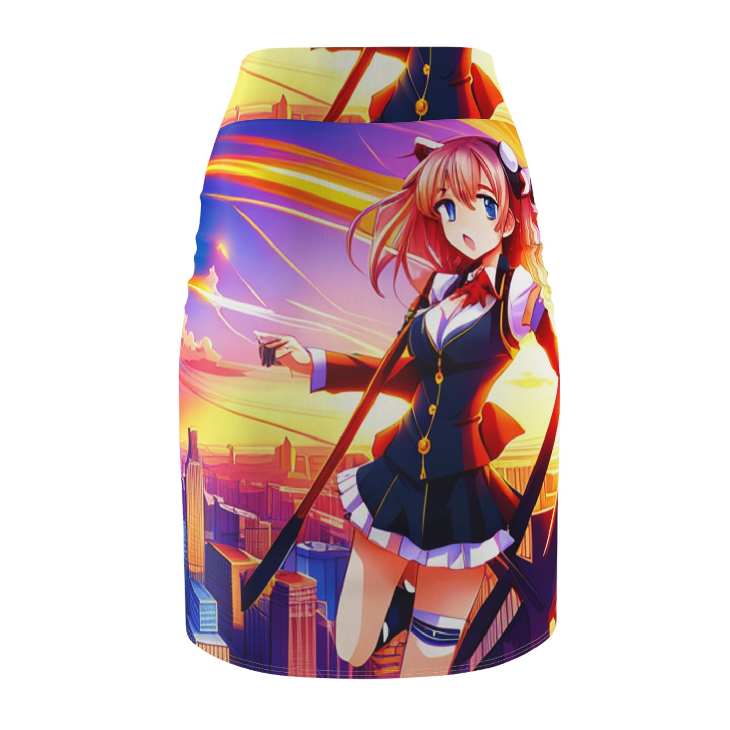 Sailor Sun Kawa Skirt
