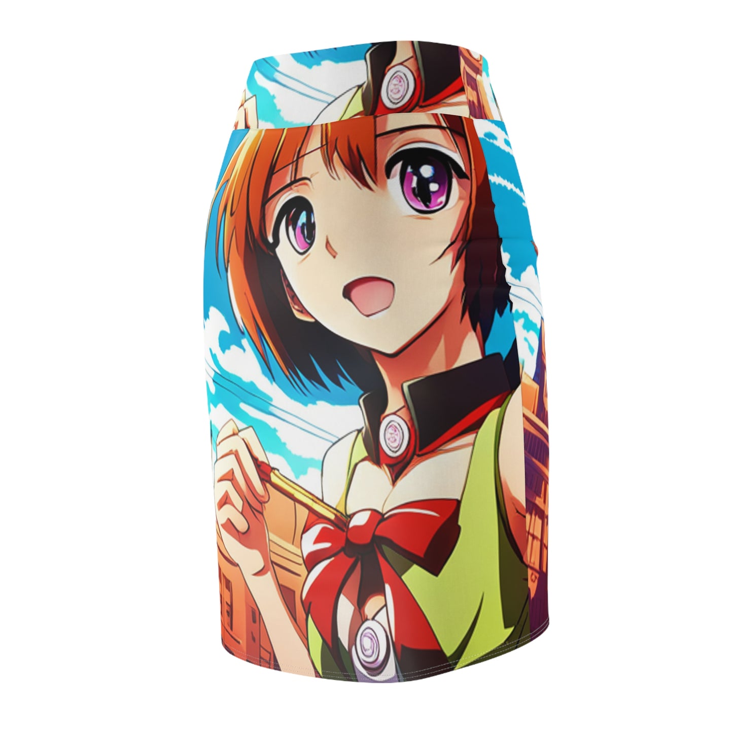 Sailor Comic Ai Skirt