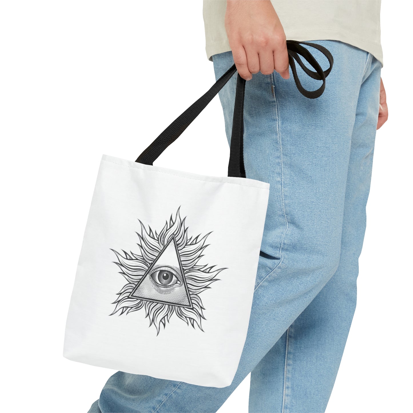 All Seeing Eye - Tote Bag (AOP)