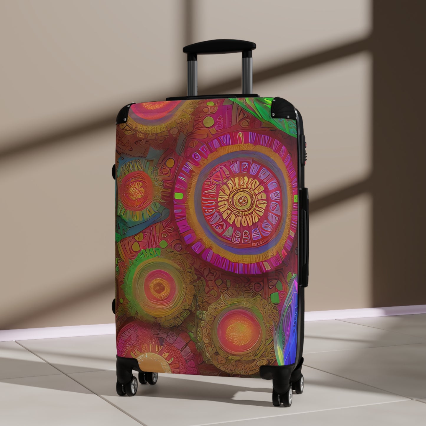 Wheel Suitcase