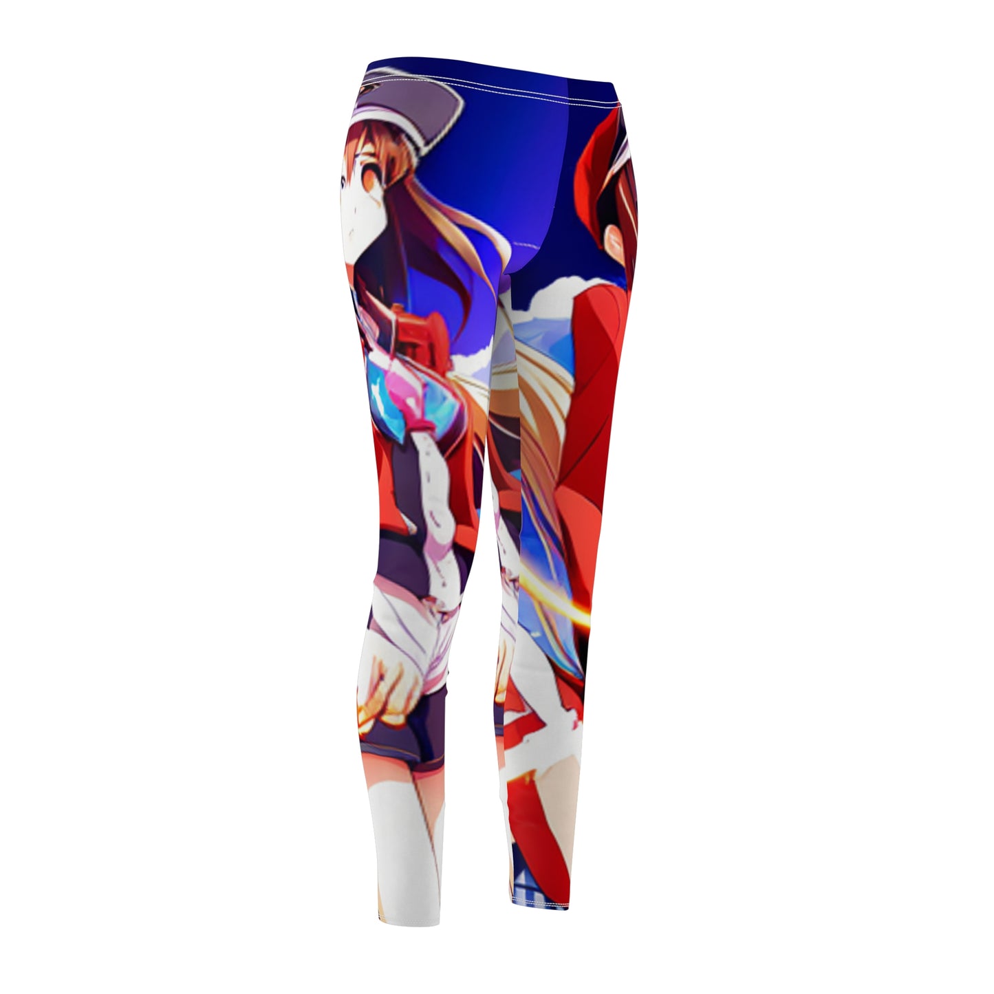 Chou Anime Leggings