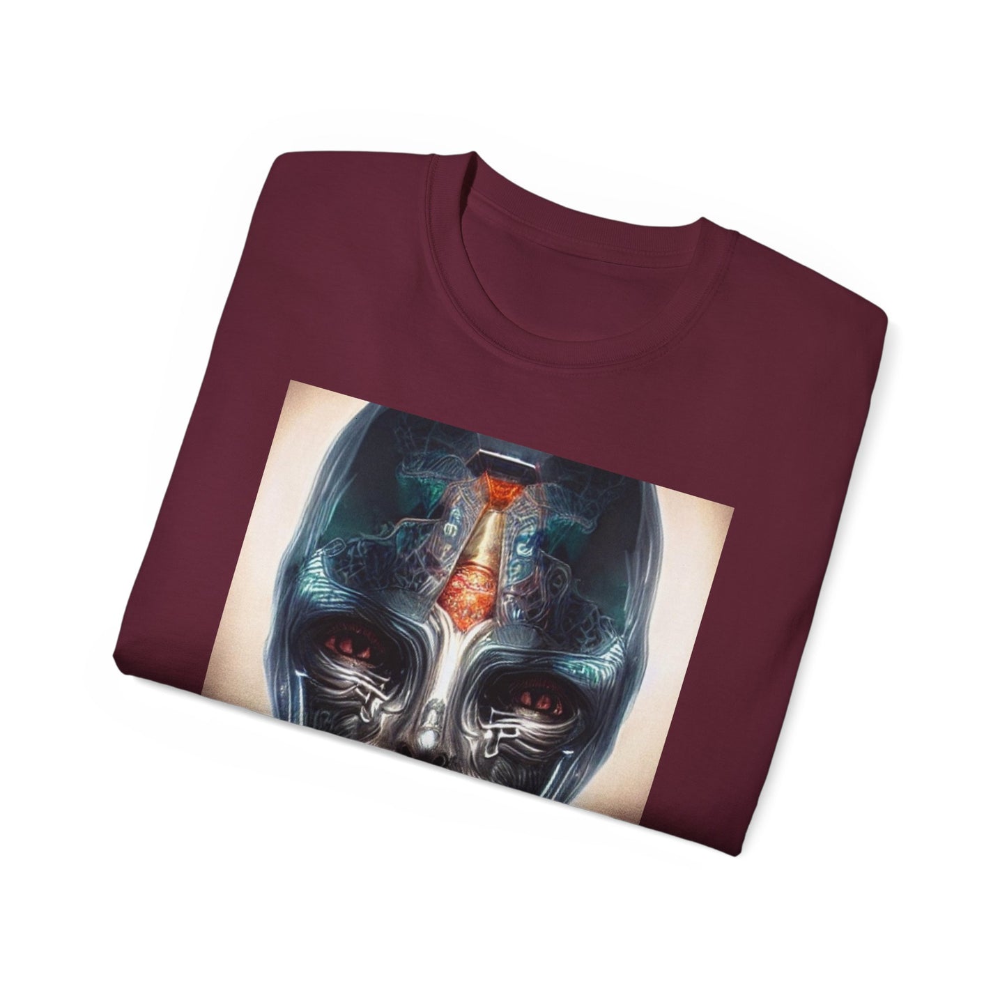 'High Vibrations' Unisex Ultra Cotton Tee