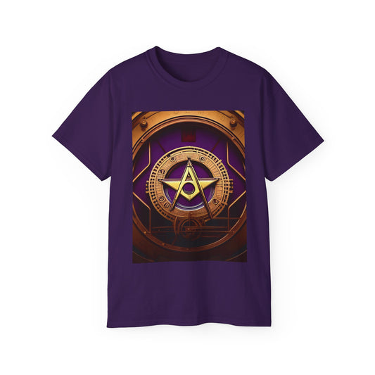 'Masonic Royalty' Unisex Ultra Cotton Tee