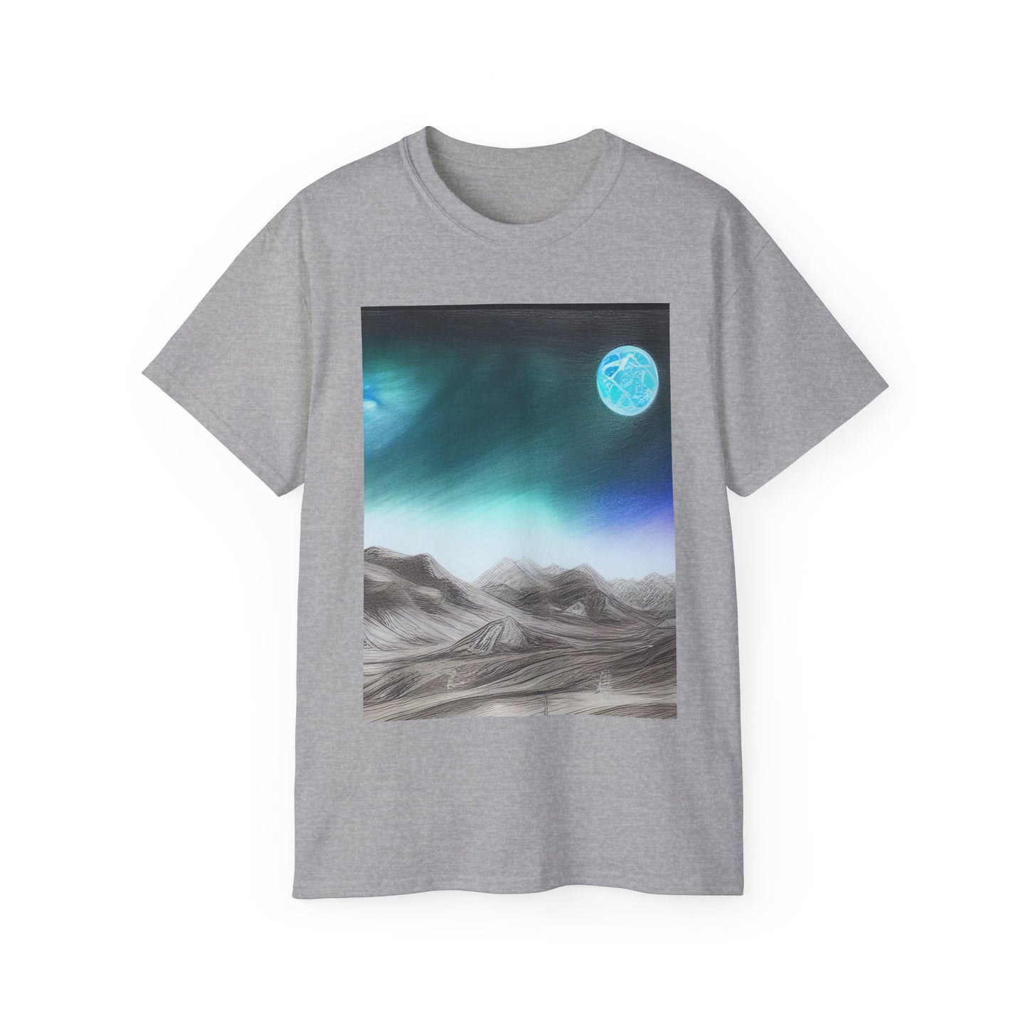 'Perfect Night' Unisex Ultra Cotton Tee
