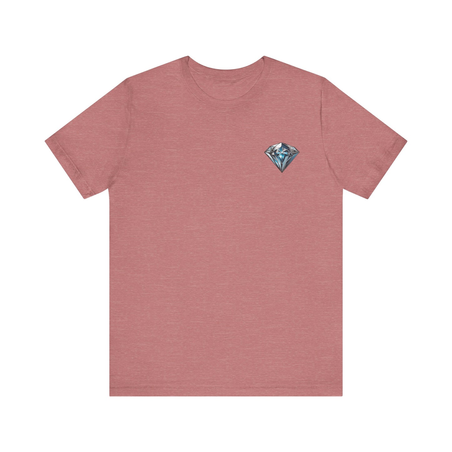 Diamond Unisex Jersey Short Sleeve Tee