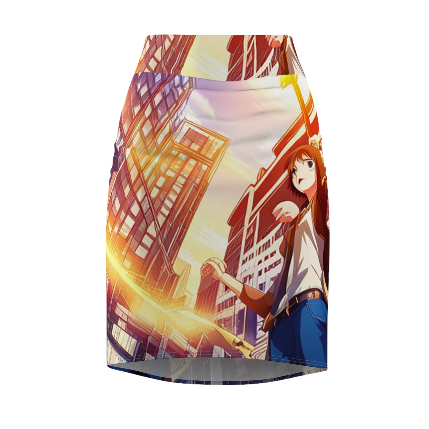 Multiverse Kirei Comic Skirt