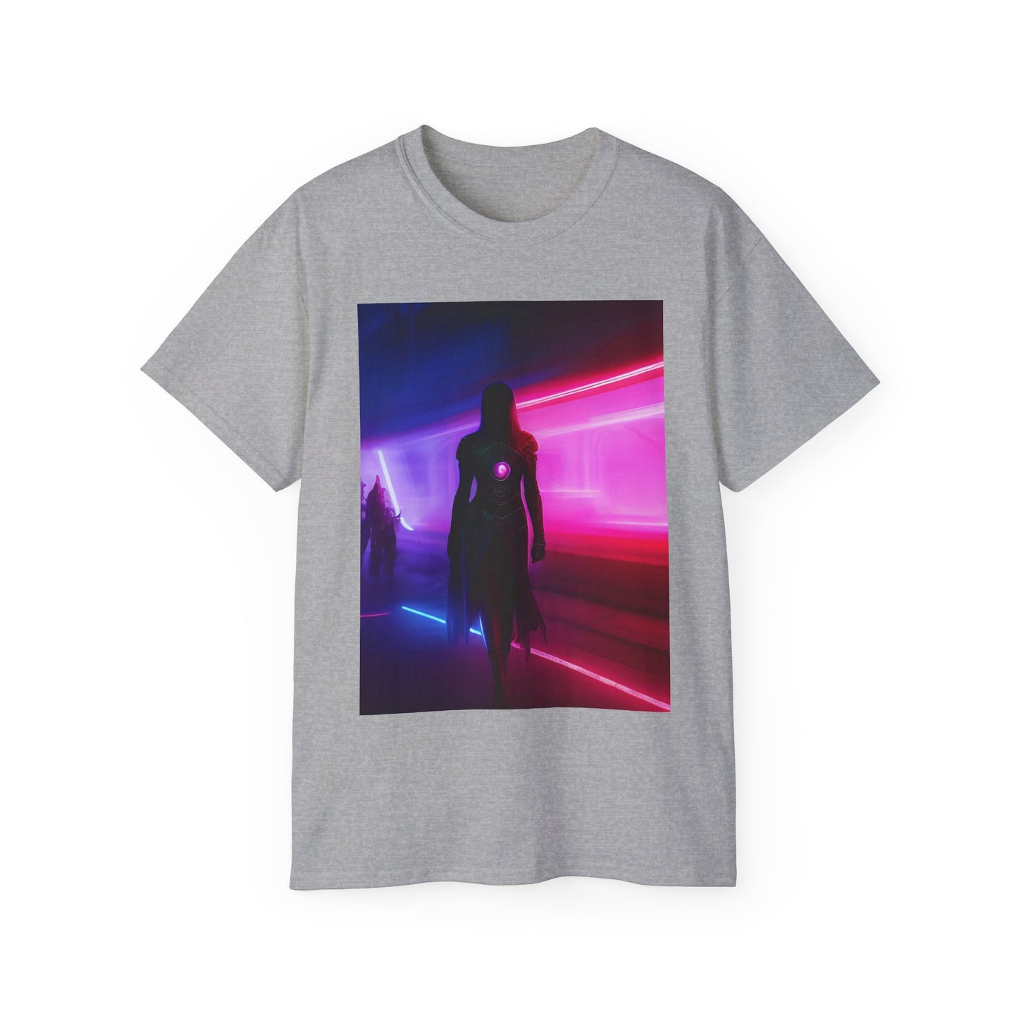 'Laser Tag' Unisex Ultra Cotton Tee