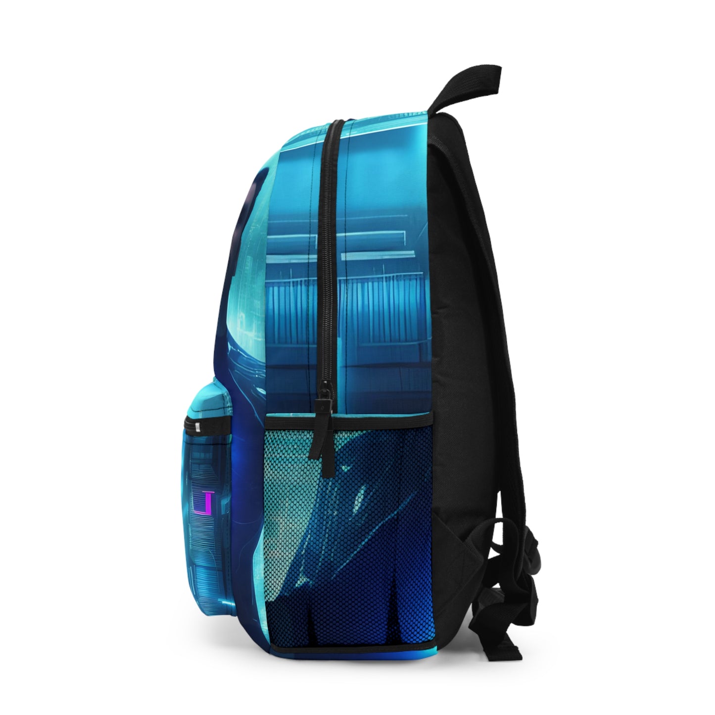 ‘Let the light out’ Backpack