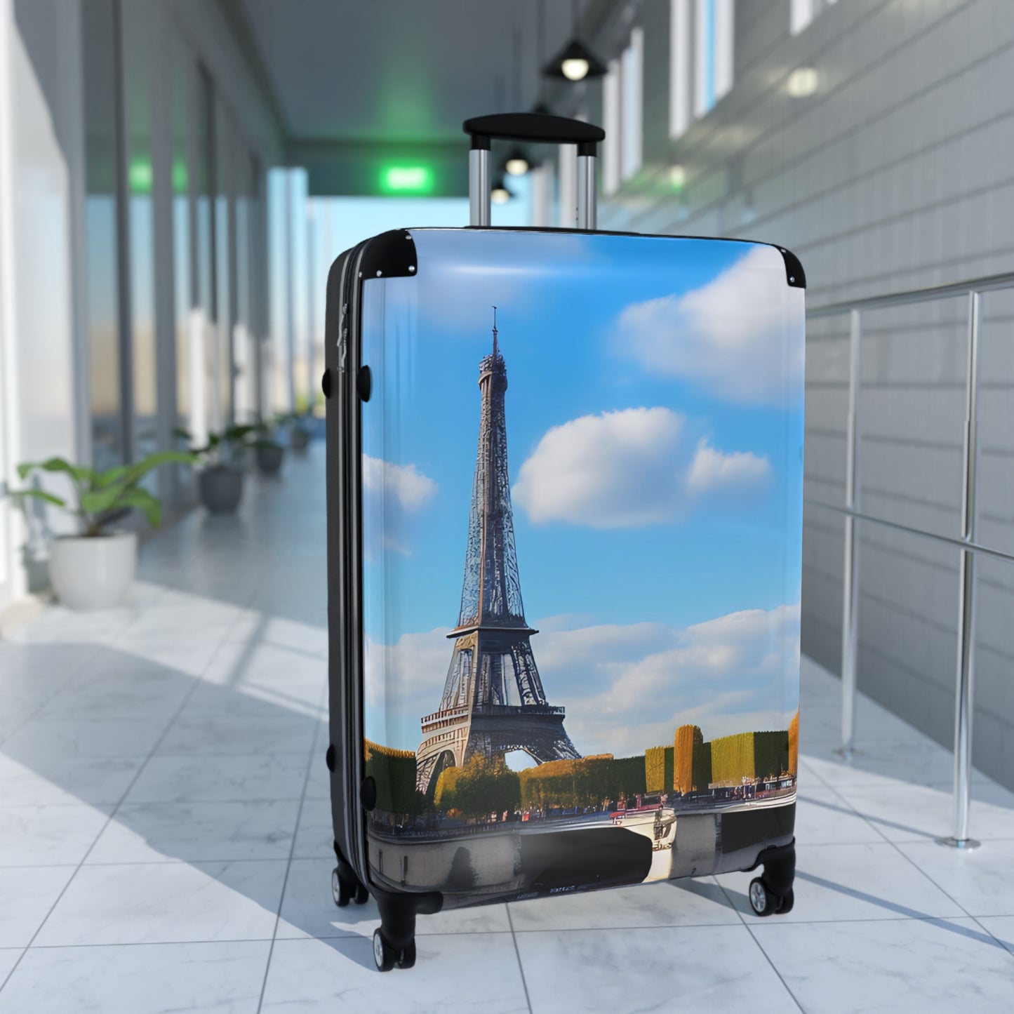 Tower Youth Suitcase