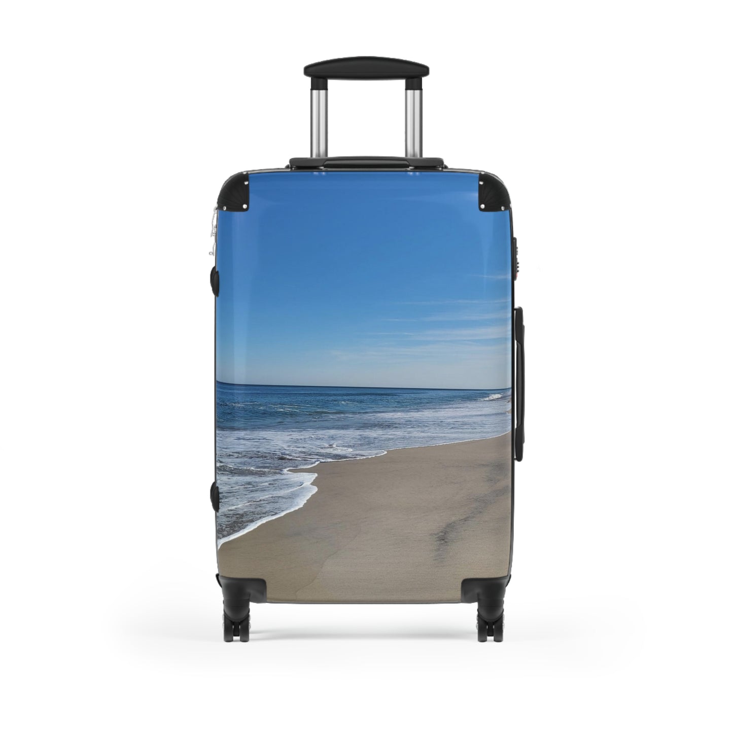 Seaside Park NJ Ocean - Suitcase