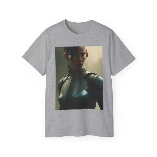 'Warrior' Unisex Ultra Cotton Tee