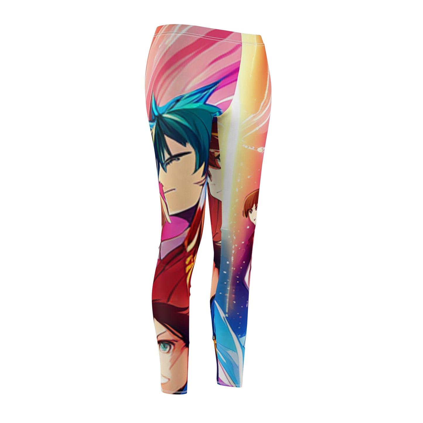 Ai Hyaku Anime Love Leggings