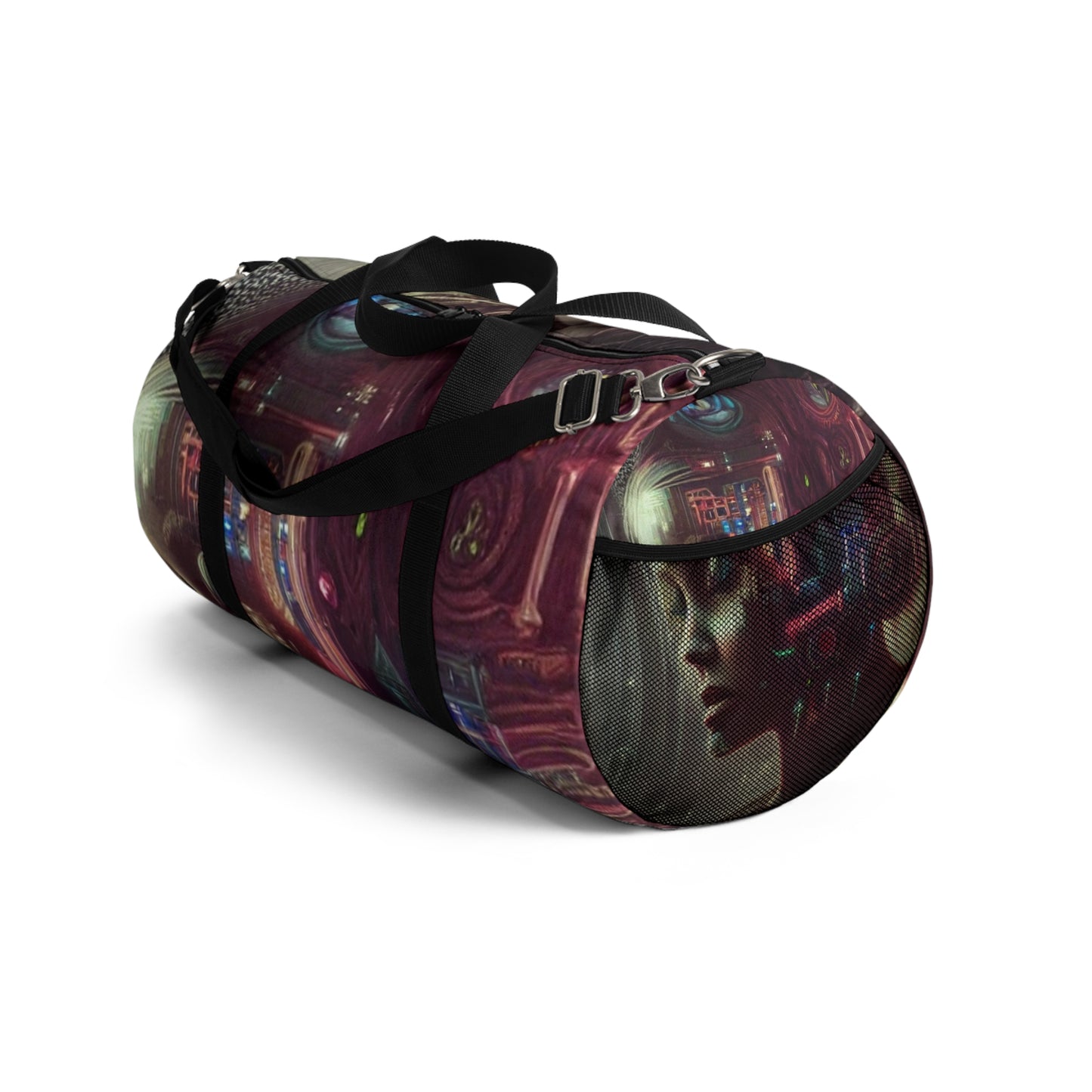 ‘Mind Calm’ Duffel Bag