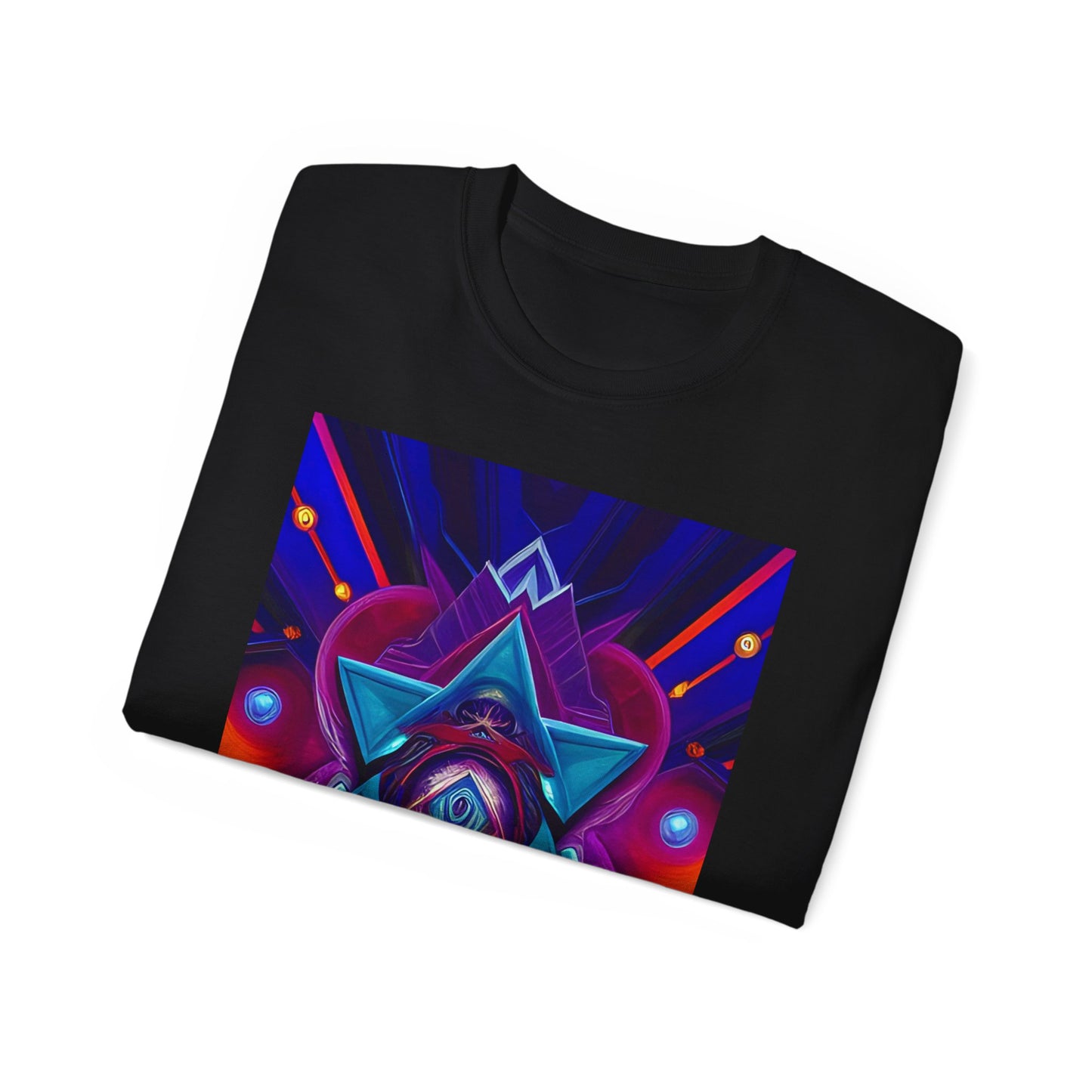 'Super Star' Unisex Ultra Cotton Tee