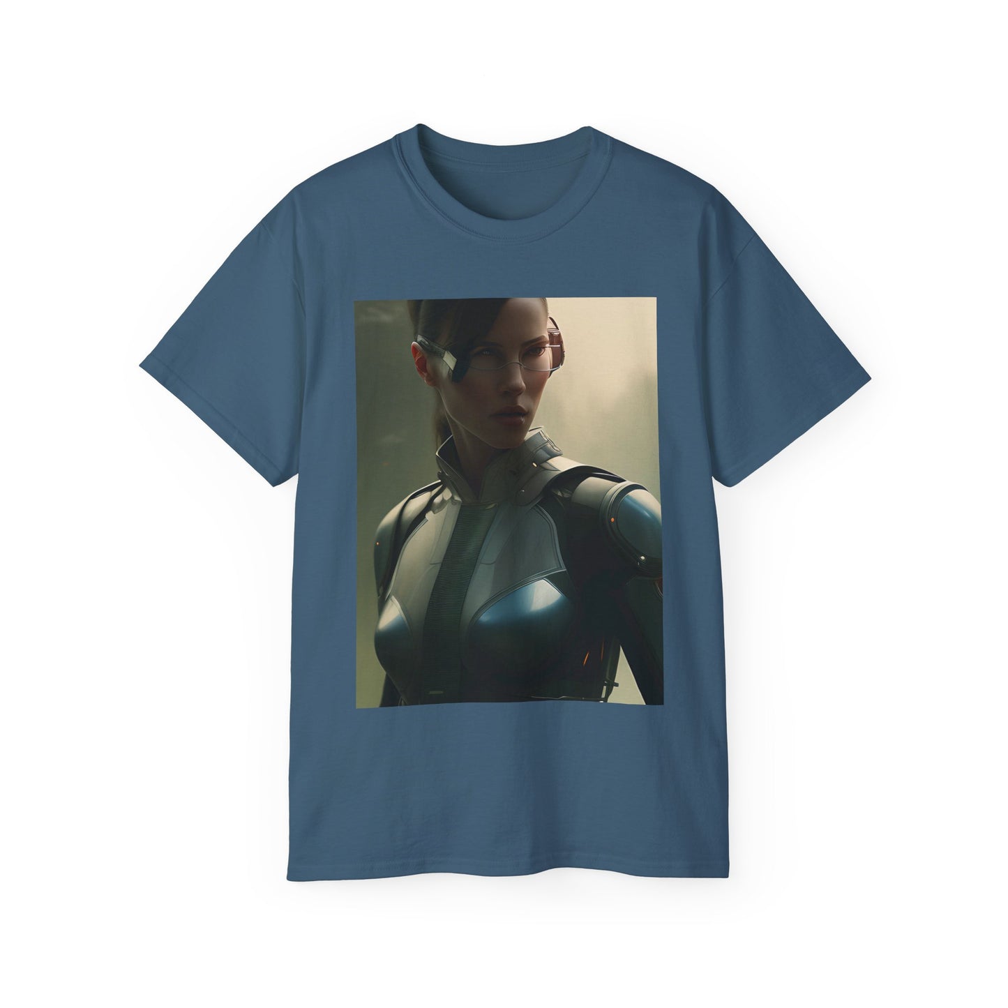 'Warrior' Unisex Ultra Cotton Tee