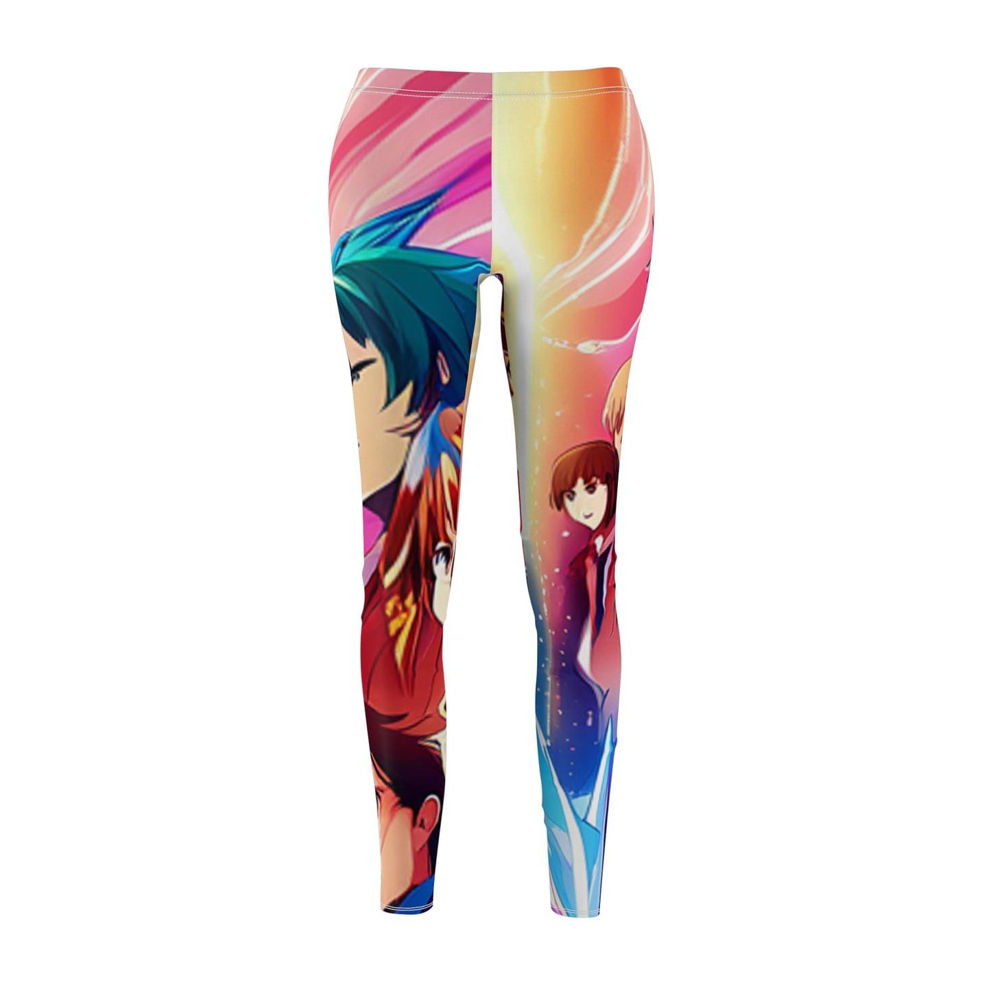 Ai Hyaku Anime Love Leggings